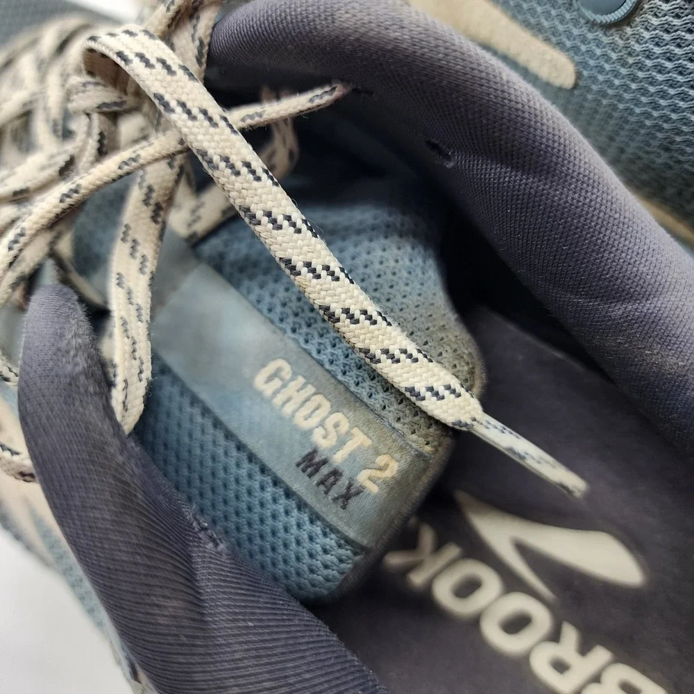 Brooks ghost max